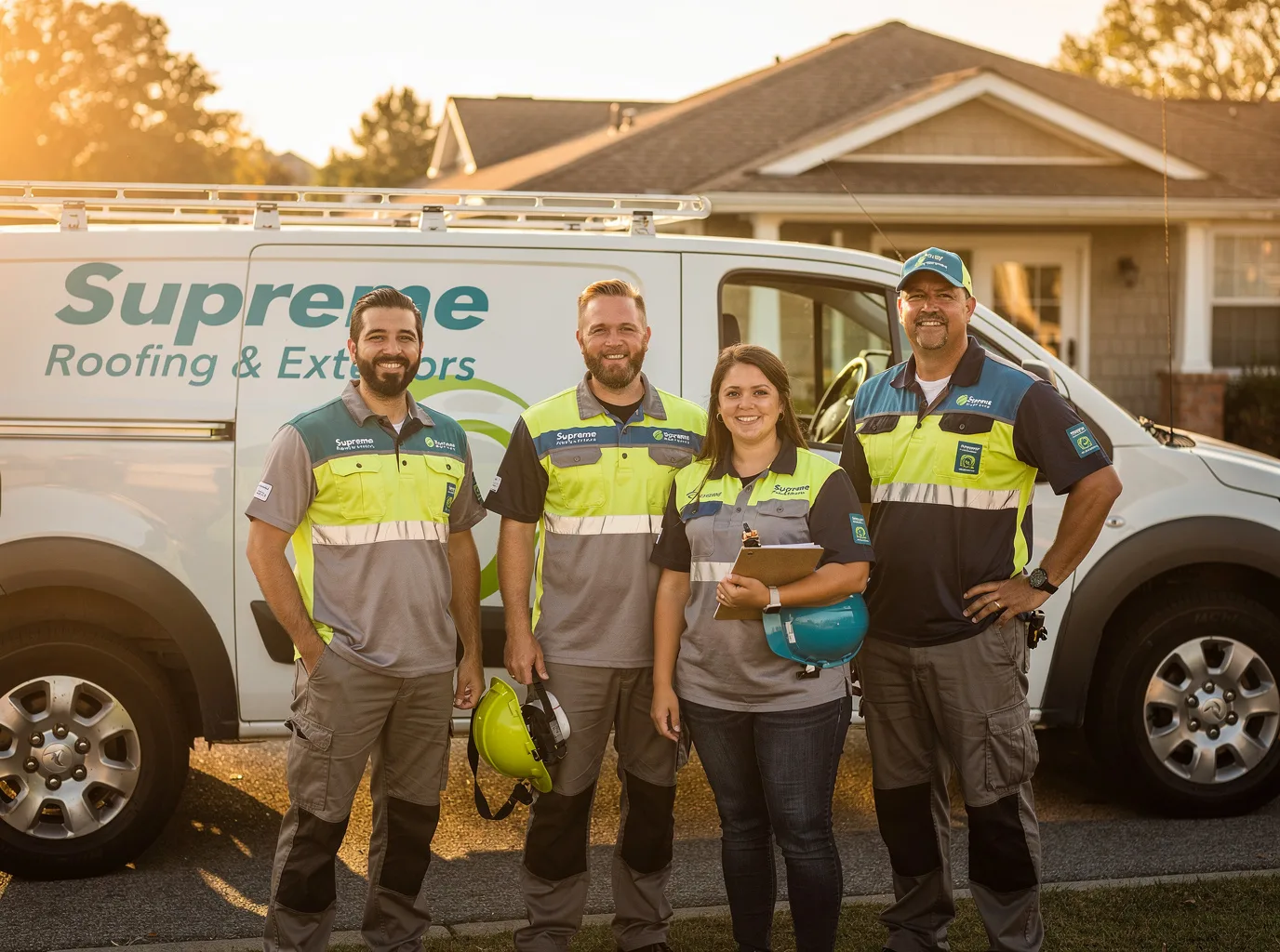 Roof Replacement company in Gibson, LA